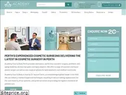 Sites similar to academyfaceandbody.com.au