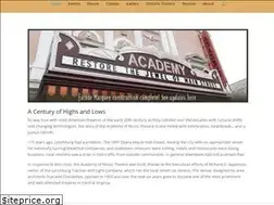 Sites similar to academyfinearts.com