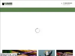 Sites similar to academyfishing.ru