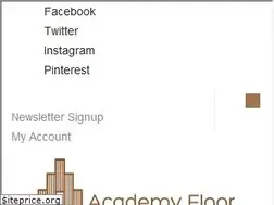 Sites similar to academyfloor.com