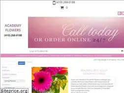 Sites similar to academyflowers.us