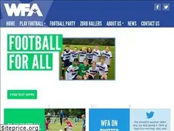 Sites similar to academyfootball.co.uk