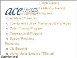 Sites similar to academyforcoachingexcellence.com