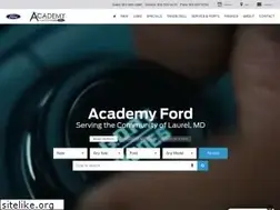 Sites similar to academyforddealer.com