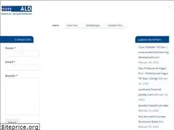 Sites similar to academyforlearningdevelopment.com