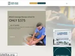 Sites similar to academyformassage.com