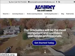 Sites similar to academyforrealestate.com