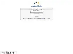Sites similar to academyhealth.confex.com