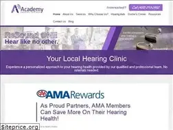 Sites similar to academyhearing.ca