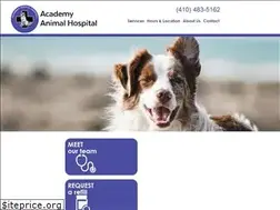 Sites similar to academyhospital.com