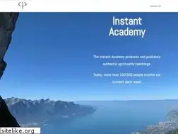 Sites similar to academyinstant.com
