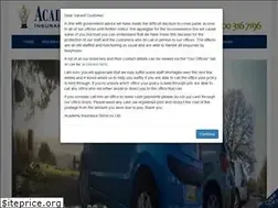 Sites similar to academyinsurance.co.uk