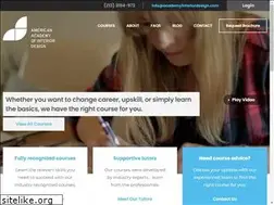 Sites similar to academyinteriordesign.com