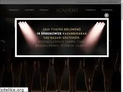 Sites similar to academyizmir.com