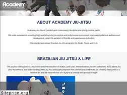 Sites similar to academyjiujitsu.com.au