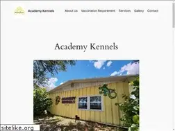 Sites similar to academykennels.com