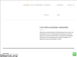 Sites similar to academylifearts.com