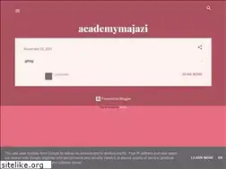 Sites similar to academymajazi.com