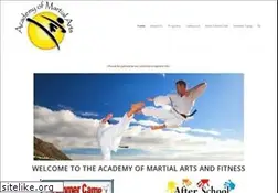 Sites similar to academymartialarts.com