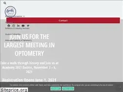 Sites similar to academymeeting.org