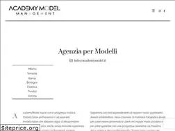 Sites similar to academymodel.it