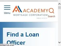 Sites similar to academymortgage.com