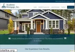 Sites similar to academymortgage.net