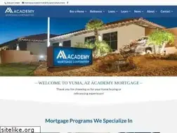 Sites similar to academymortgageyuma.com