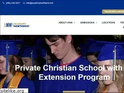 Sites similar to academynorthwest.net