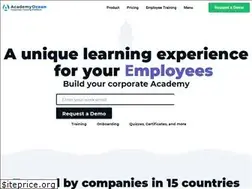 Sites similar to academyocean.com
