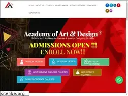 Sites similar to academyofartanddesign.com