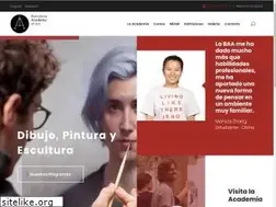 Sites similar to academyofartbarcelona.com
