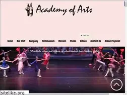 Sites similar to academyofartsinc.com