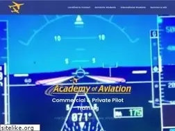 Sites similar to academyofaviation.com