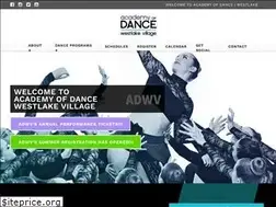 Sites similar to academyofdancewestlake.com