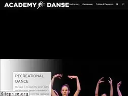Sites similar to academyofdanse.com