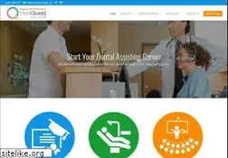 Sites similar to academyofdentalassisting.com