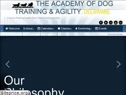 Sites similar to academyofdogtraining.com