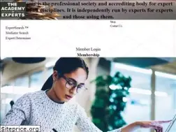 Sites similar to academyofexperts.org