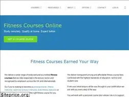 Sites similar to academyoffitnessprofessionals.com