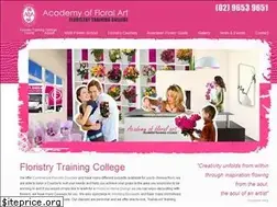 Sites similar to academyoffloralart.com.au