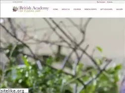 Sites similar to academyoffloralart.com