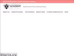Sites similar to academyofglam.com