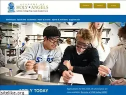 Sites similar to academyofholyangels.org