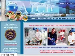 Sites similar to academyoficecarving.com