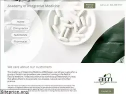 Sites similar to academyofintegrativemedicine.com