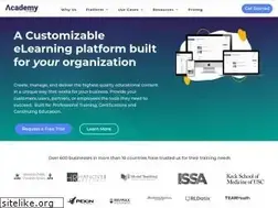 Sites similar to academyofmine.com