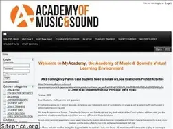 Sites similar to academyofmusicelearning.co.uk