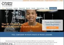 Sites similar to academyofmusicgr.com