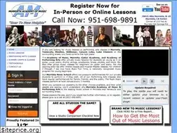 Sites similar to academyofmusik.com